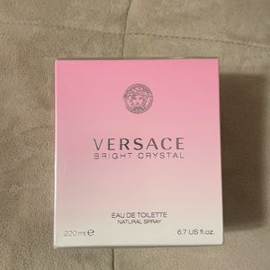 Versace bright crystal